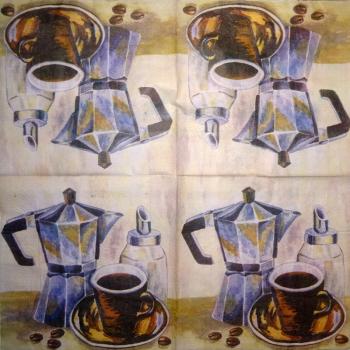 037 Kaffee / Cafe - 2-lagig